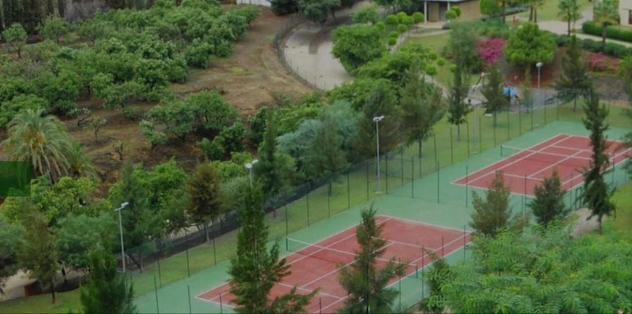 Parque Botanico Apartamento *