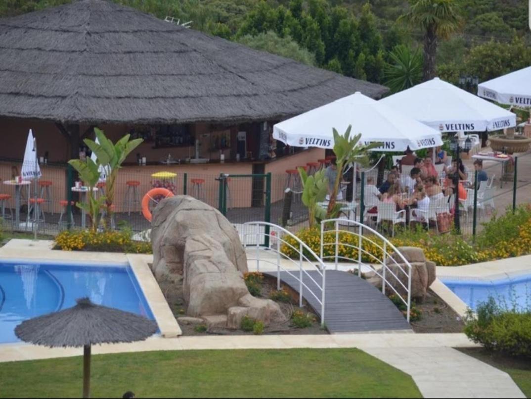 Parque Botanico * Estepona
