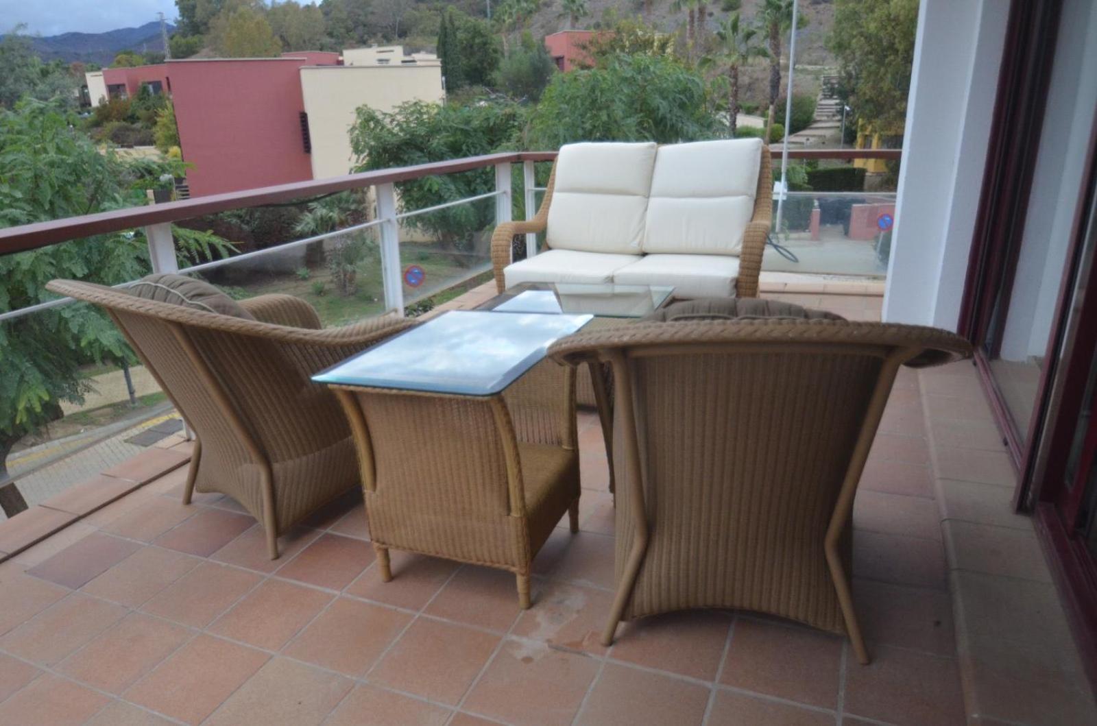 Parque Botanico Appartement Estepona